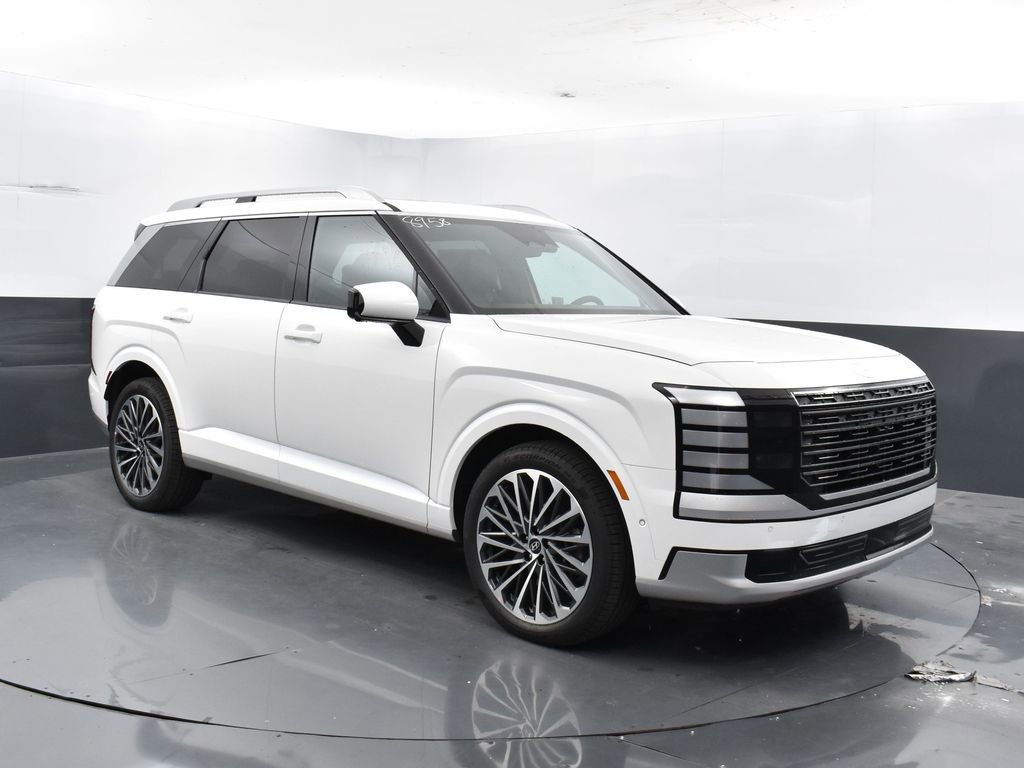 New 2026 Hyundai Palisade Calligraphy image 4
