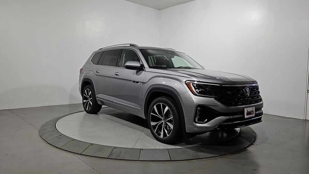 New 2026 Volkswagen Atlas SEL Premium R-Line image 7