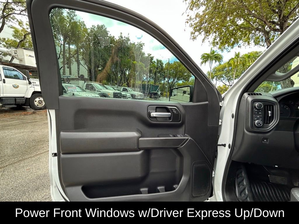 Used 2021 Chevrolet Silverado 1500 W/T w/ WT Value Package image 10