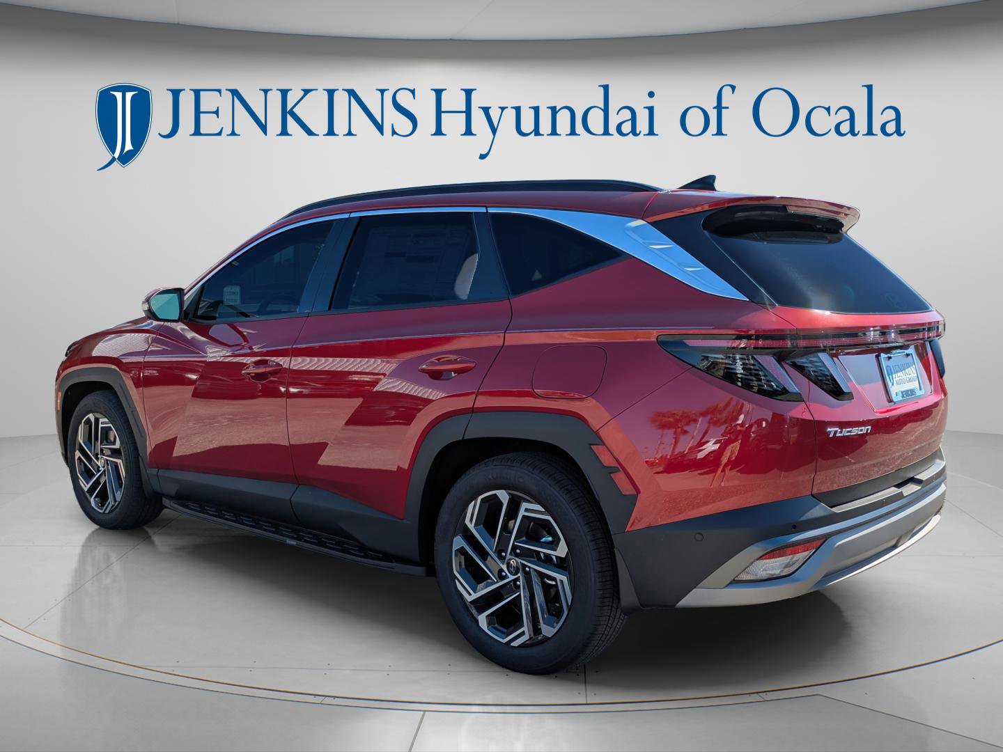 New 2026 Hyundai Tucson Limited image 7