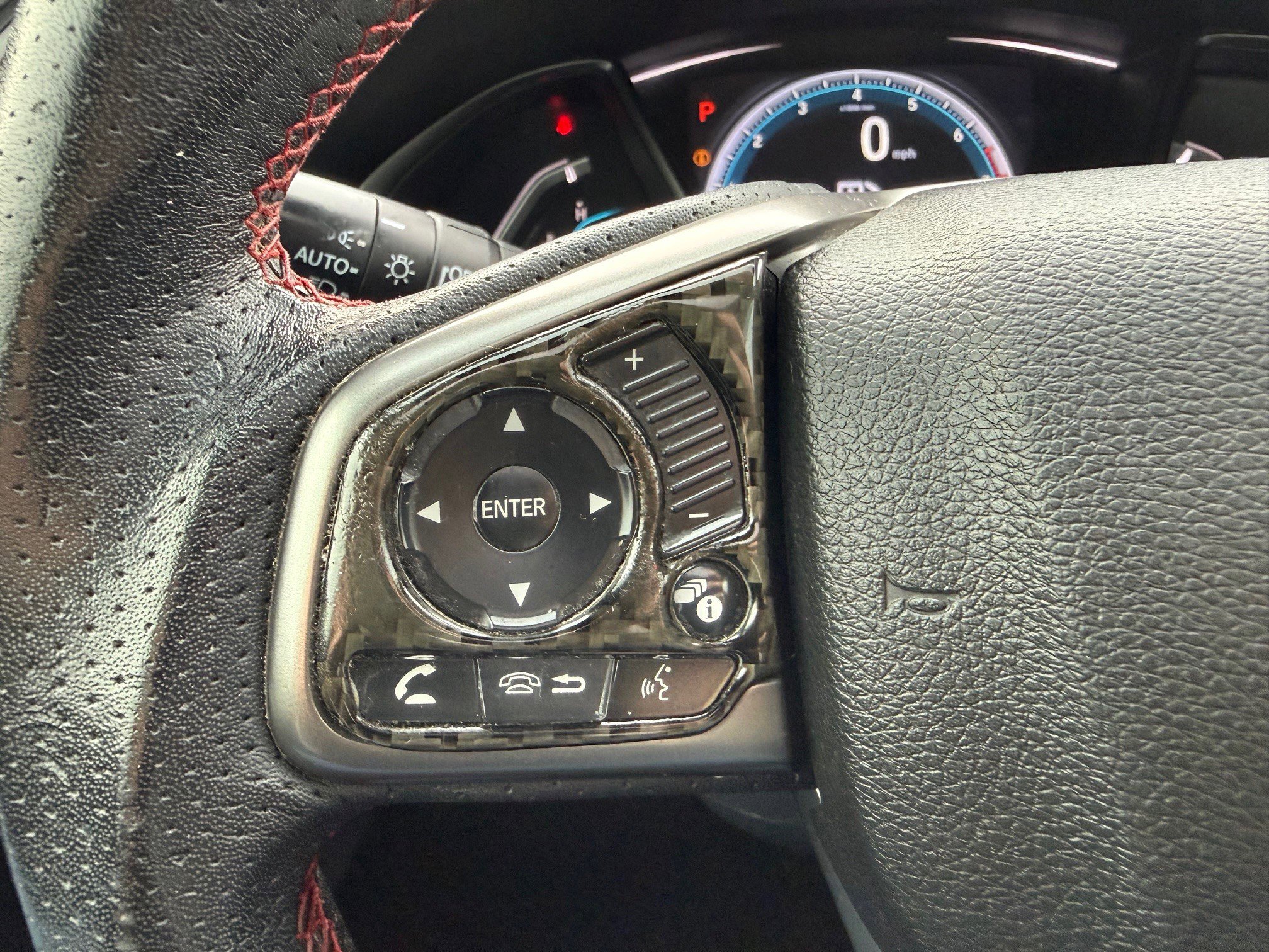 Used 2018 Honda Civic EX image 18