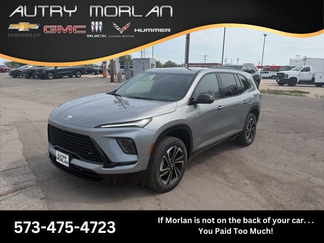 New 2026 Buick Enclave Sport Touring image 1