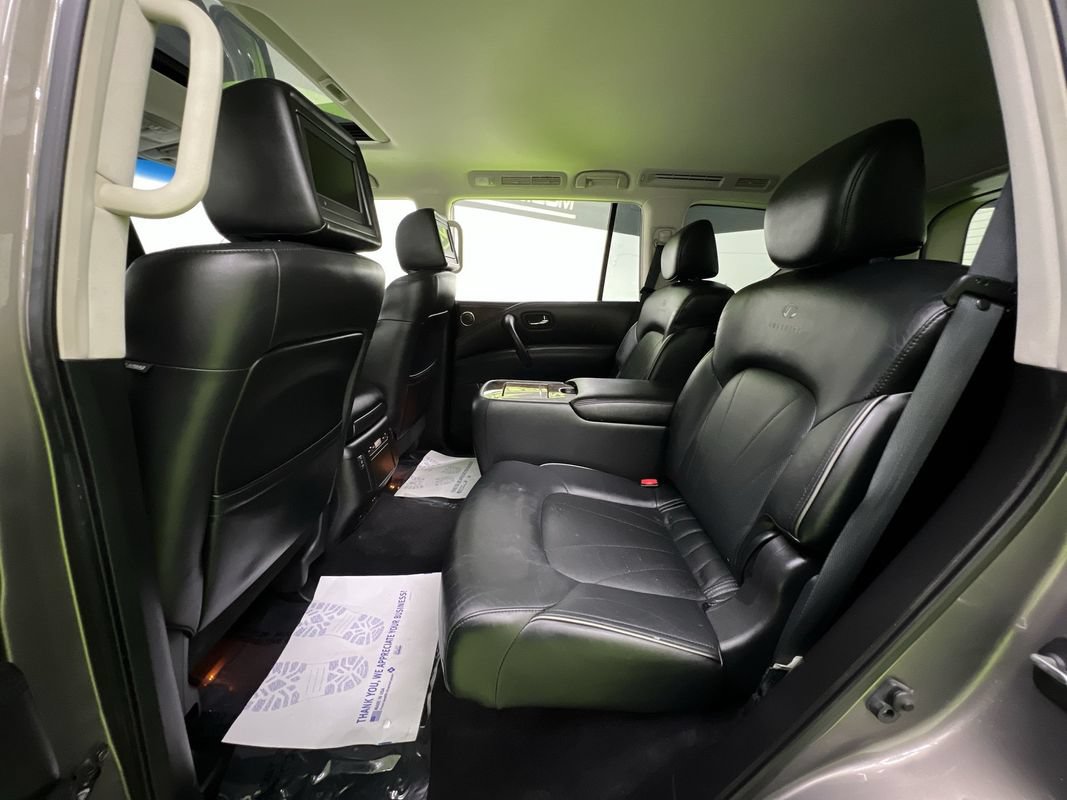 Used 2013 INFINITI QX56 4WD w/ Deluxe Touring Pkg image 27