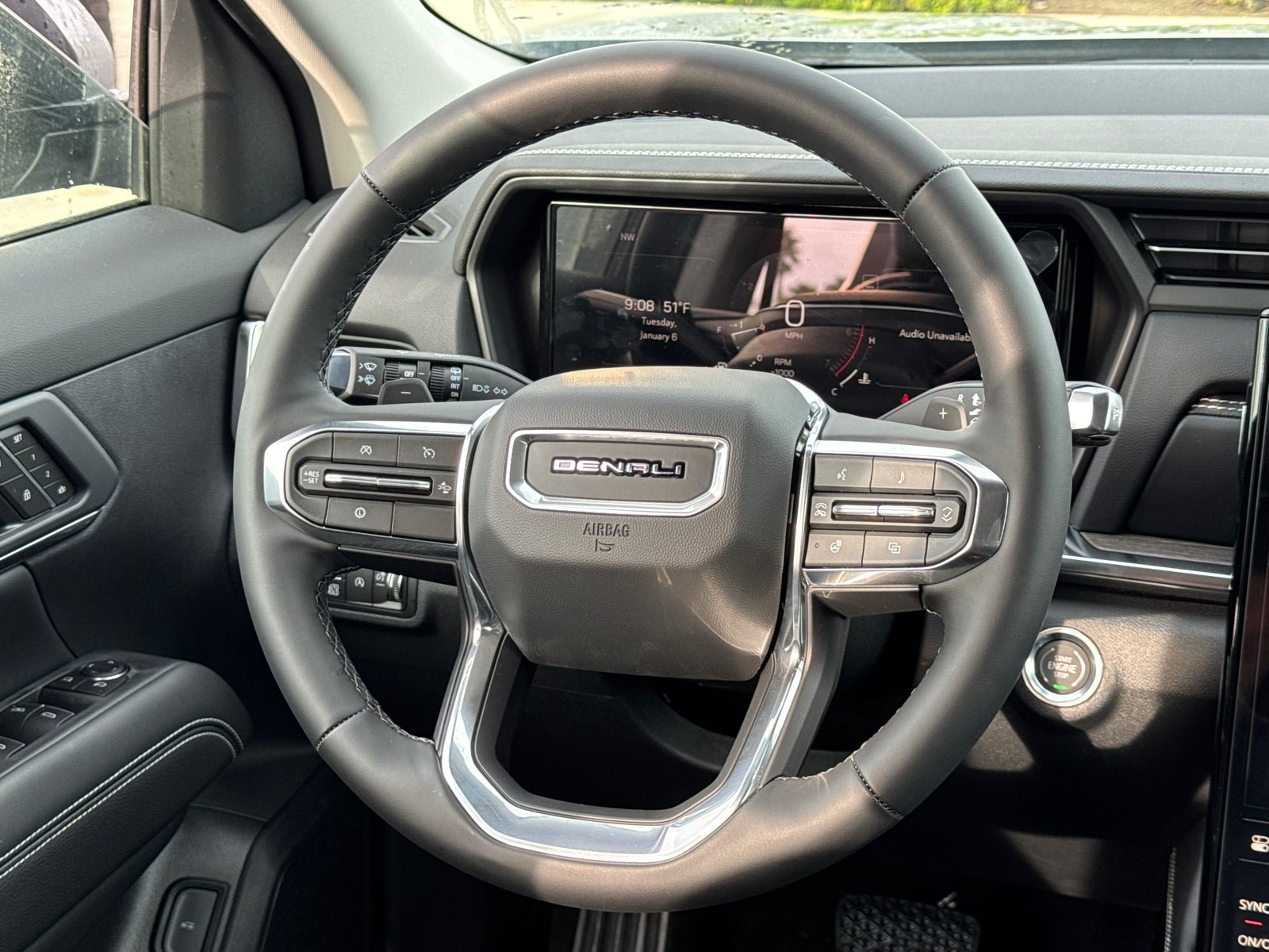 Used 2026 GMC Terrain Denali w/ LPO, Black Badging Package AWD/4WD image 24