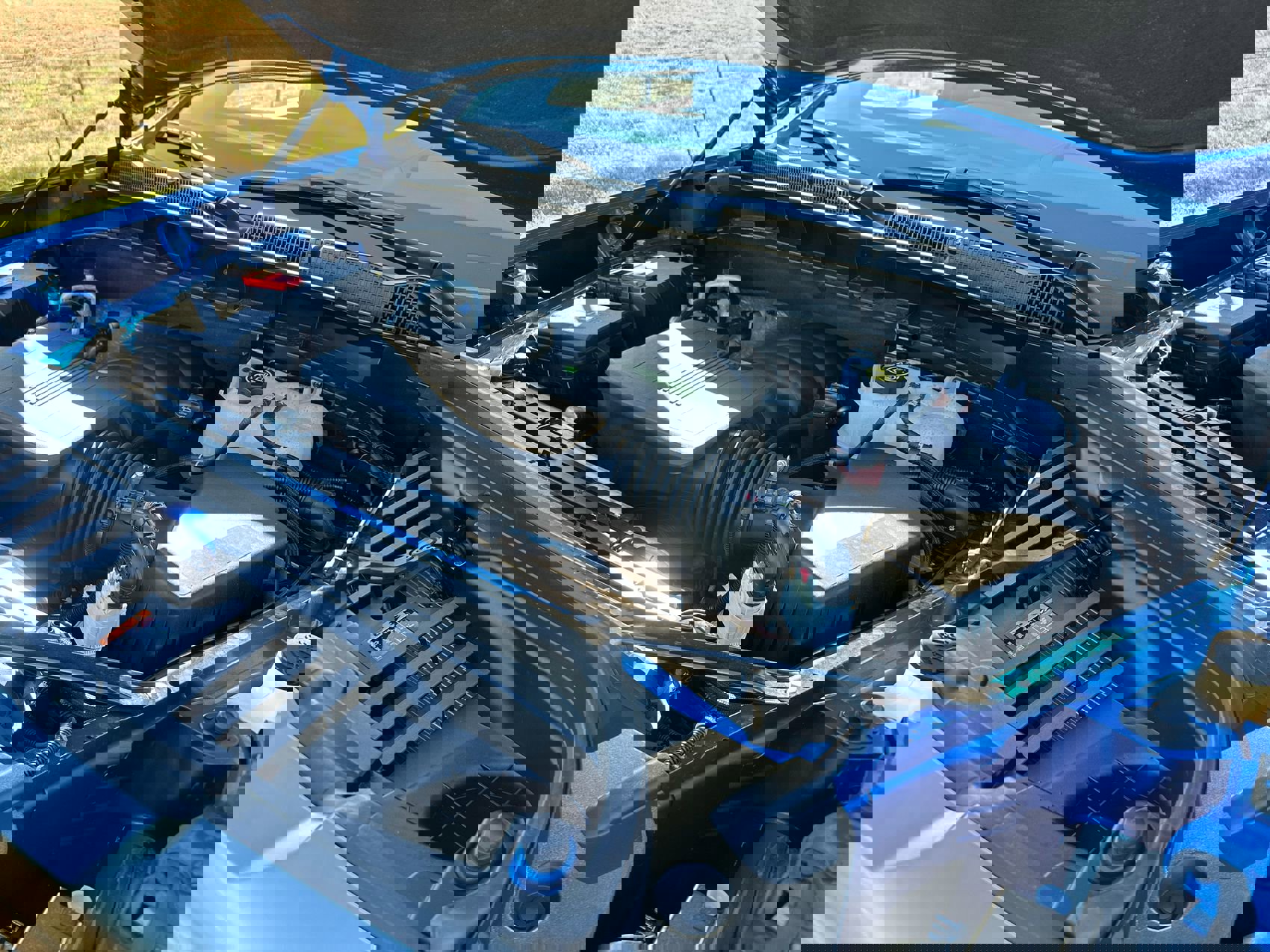 Used 2024 GMC Sierra 1500 AT4 w/ Technology Package image 27