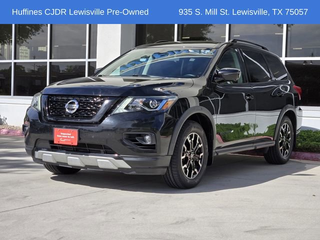 Used 2019 Nissan Pathfinder SL image 3