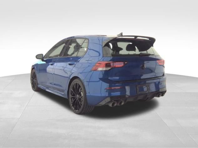 Used 2025 Volkswagen Golf R Black Edition image 5
