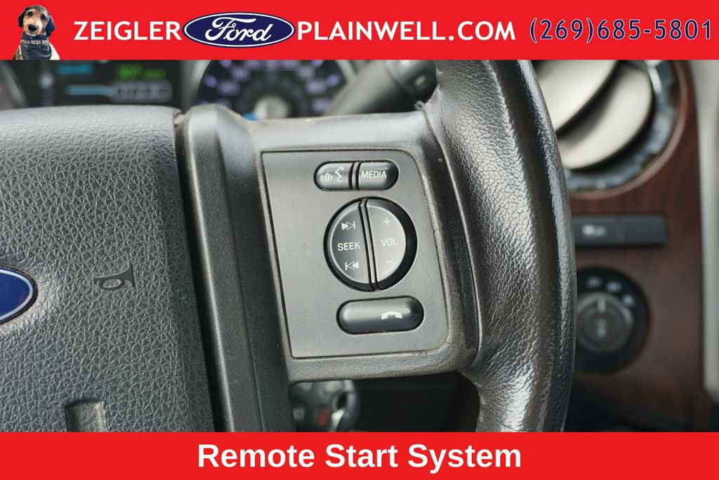 Used 2016 Ford F250 Lariat w/ Chrome Package AWD/4WD image 26