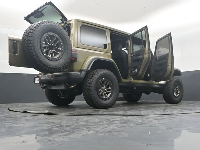 New 2025 Jeep Wrangler Unlimited Rubicon 392 AWD/4WD image 48