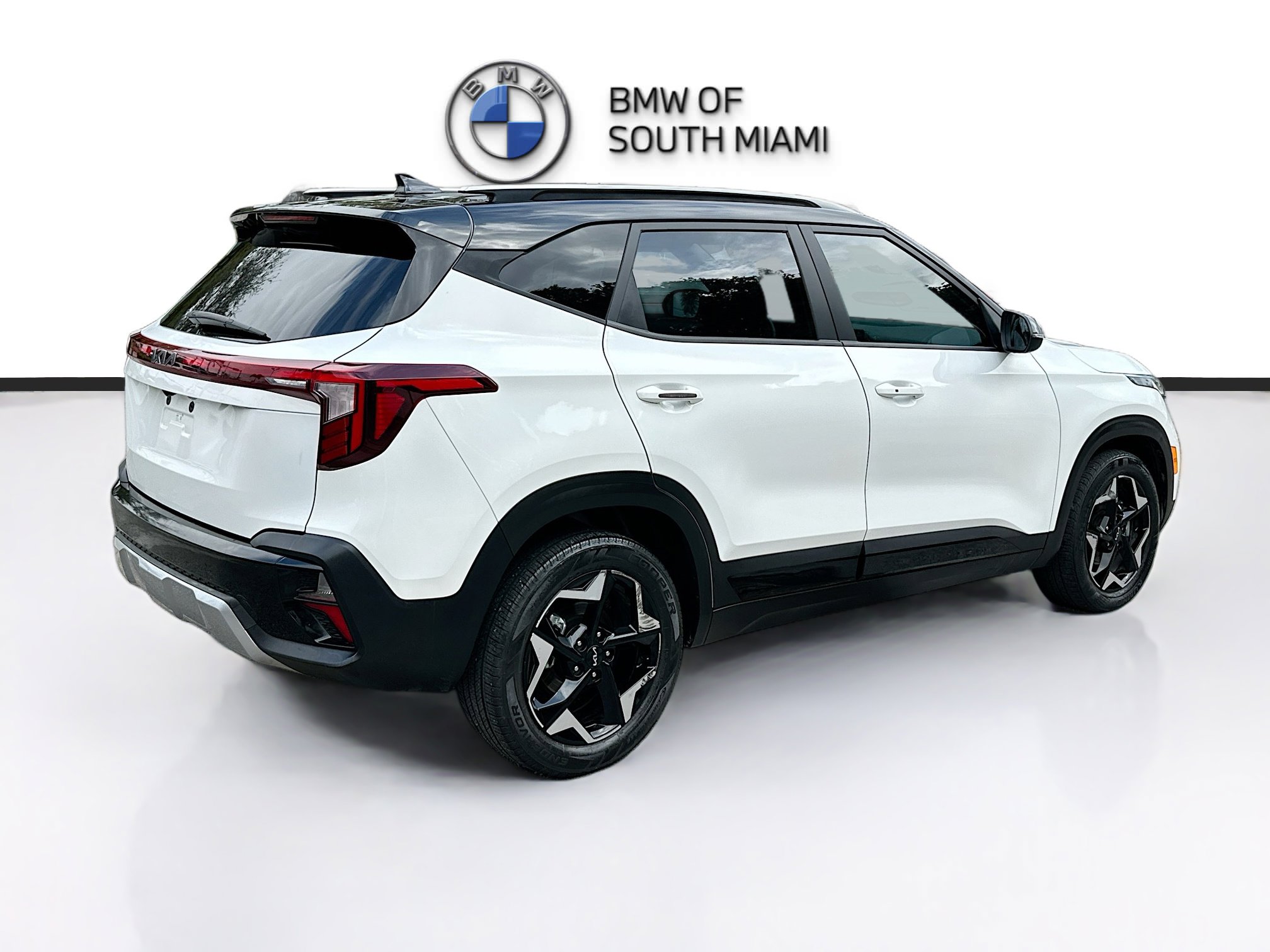 Used 2025 Kia Seltos S image 7