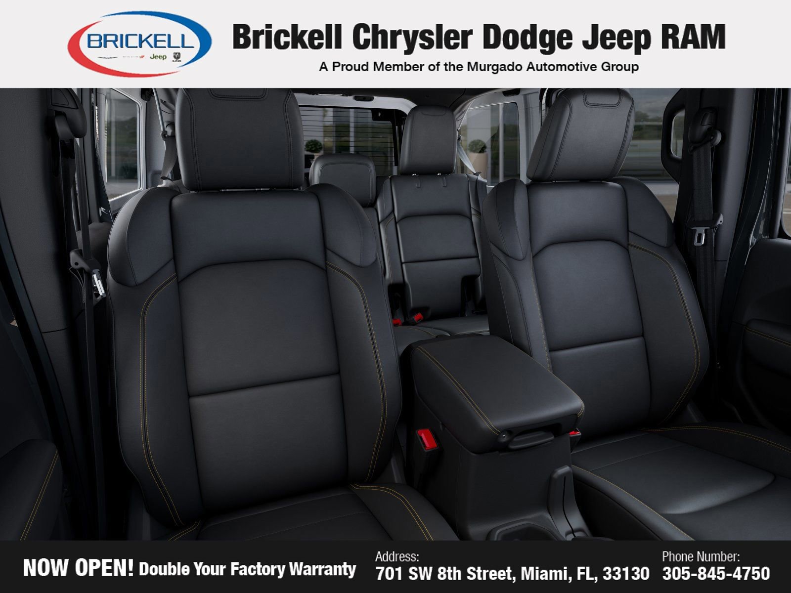 New 2026 Jeep Wrangler Sahara image 16