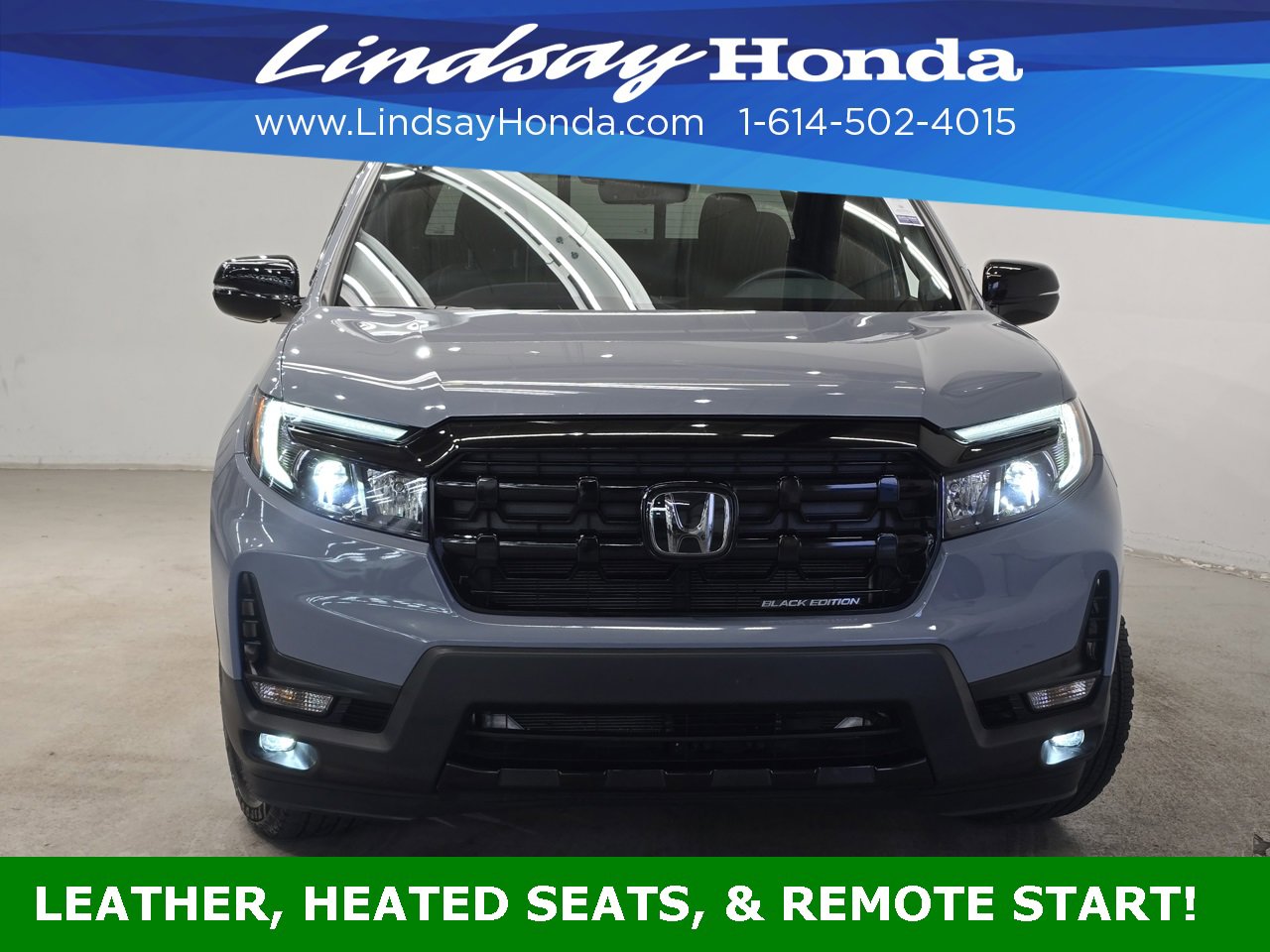 Used 2024 Honda Ridgeline Black Edition image 2