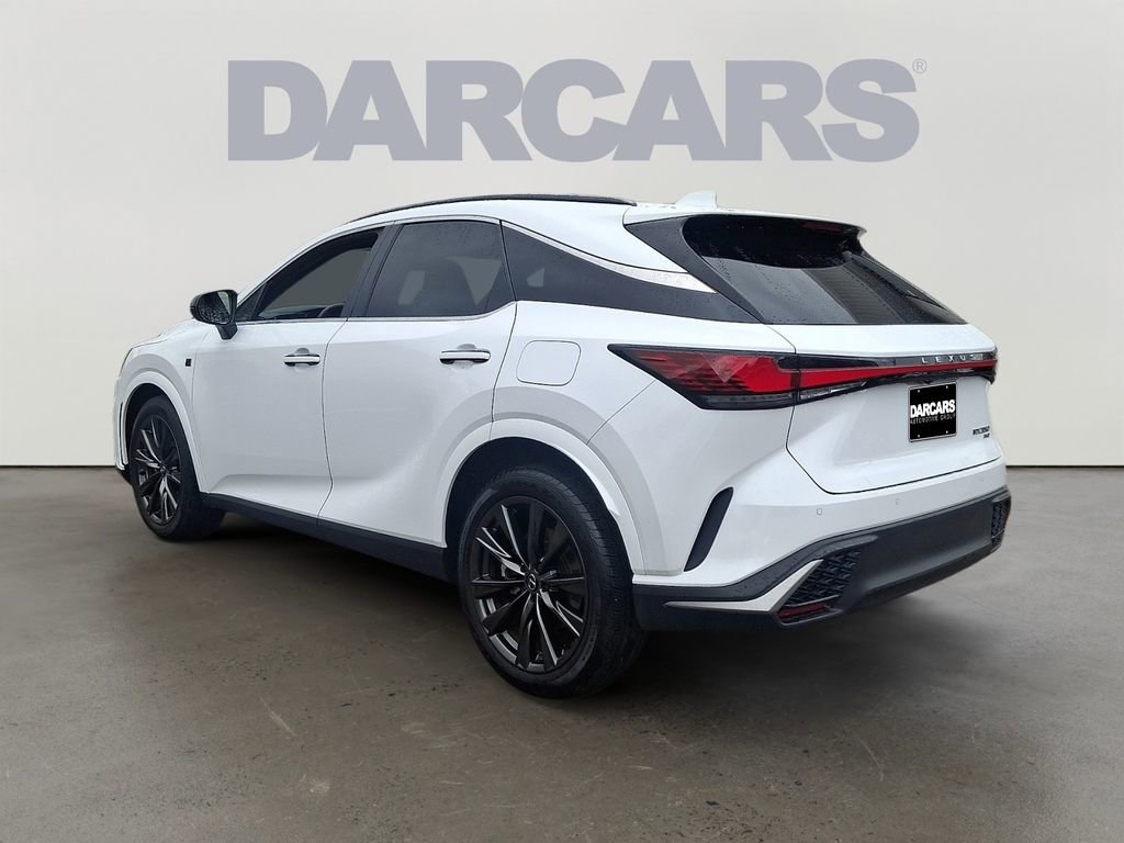 Used 2025 Lexus RX 350 F Sport image 5