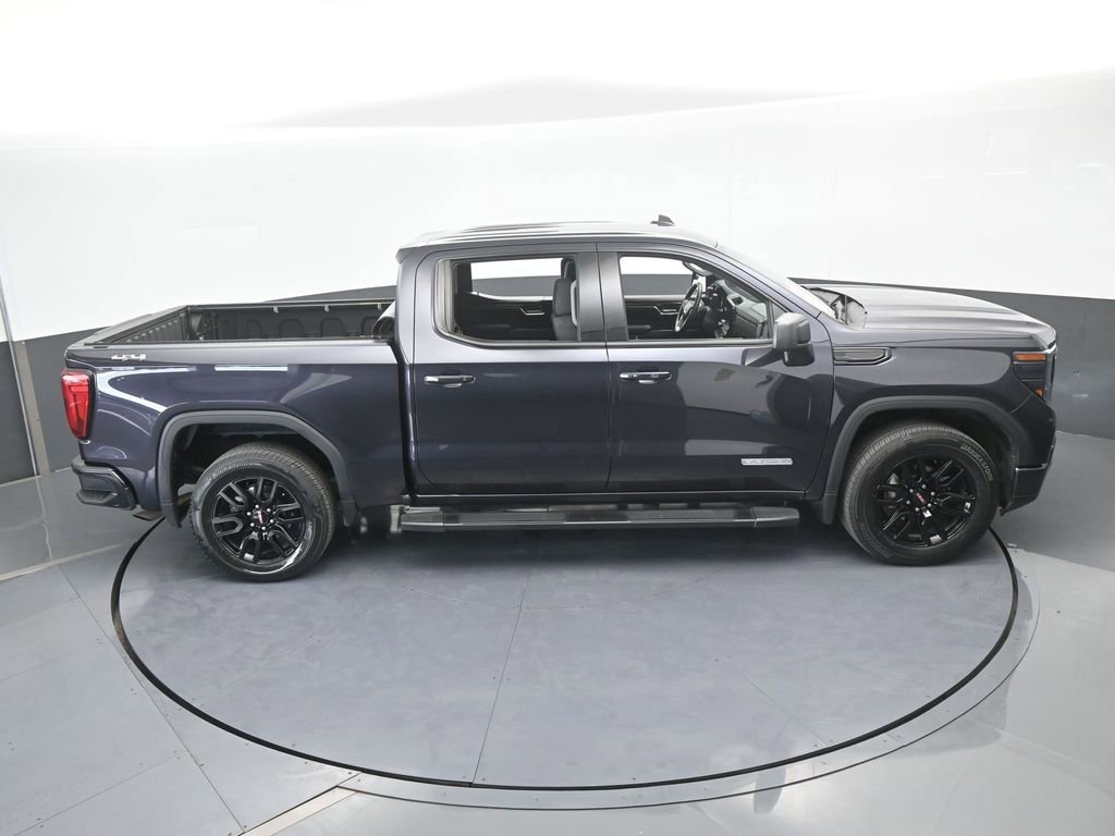 Used 2023 GMC Sierra 1500 Elevation w/ LPO, Elevation Black Package image 54