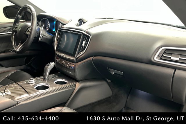 Used 2019 Maserati Ghibli S GranSport Q4 image 23