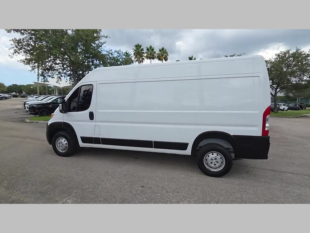 Used 2023 RAM ProMaster 2500 FWD image 43