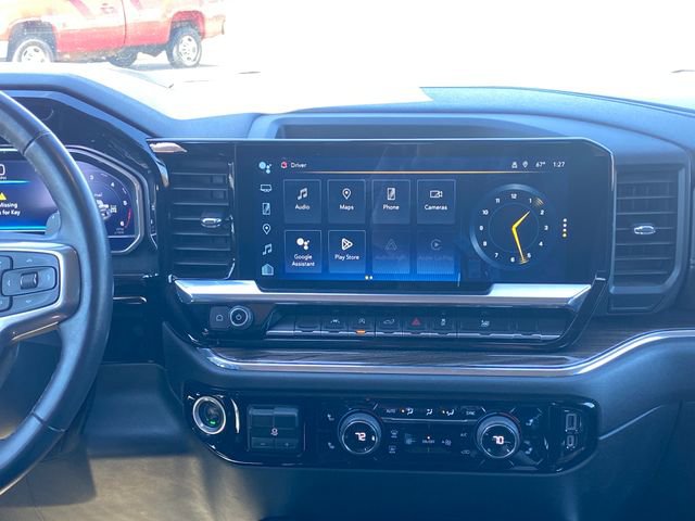 Used 2023 Chevrolet Silverado 1500 LT w/ Leather Package image 20