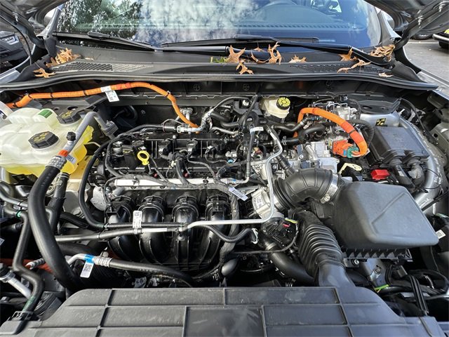 Certified 2024 Ford Escape ST-Line Elite image 32