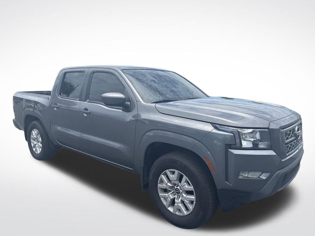 Used 2024 Nissan Frontier SV w/ SV Convenience Package RWD image 3