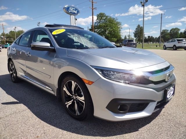 Used 2017 Honda Civic Touring image 8