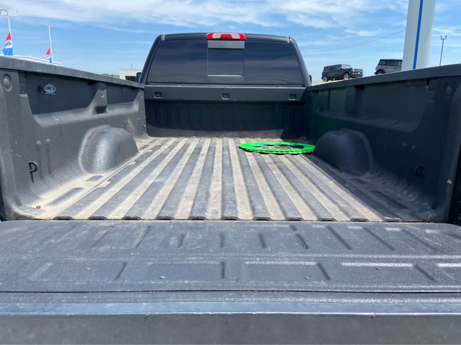 Used 2017 Chevrolet Silverado 3500 LTZ w/ Duramax Plus Package AWD/4WD image 7