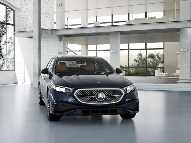 New 2026 Mercedes-Benz E 350 4MATIC Sedan image 8