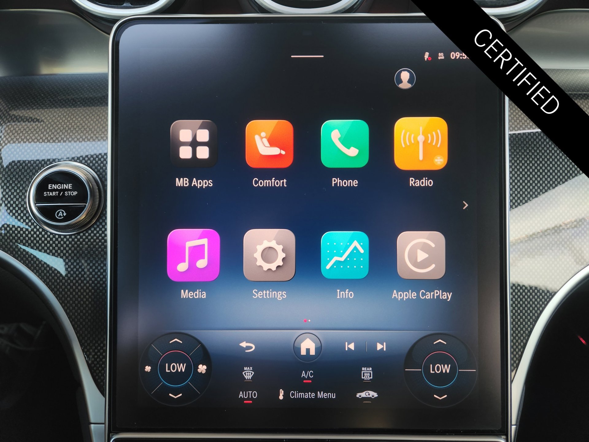 Certified 2026 Mercedes-Benz GLC 300 image 17