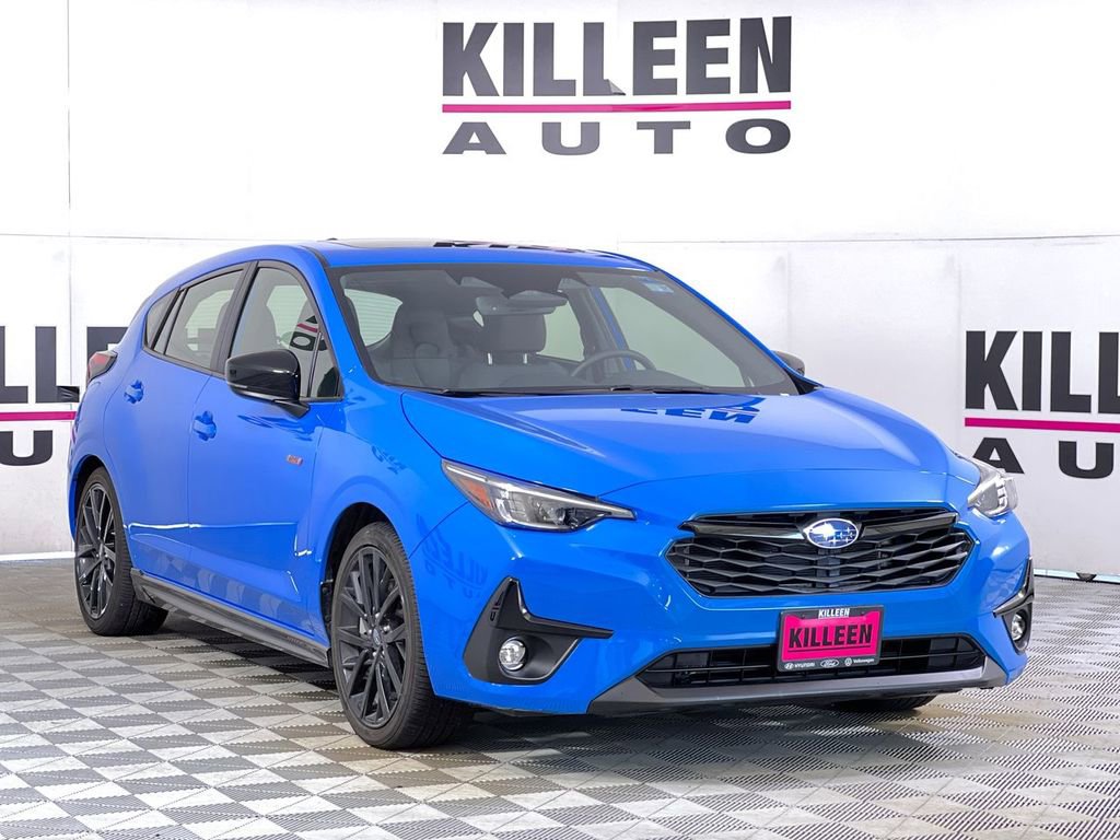 Used 2024 Subaru Impreza RS w/ Popular Package #3 image 9