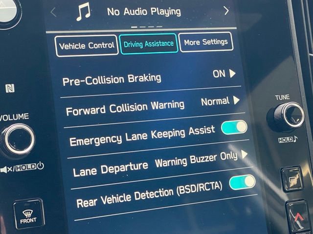 New 2026 Subaru Crosstrek 2.5i Wilderness image 18
