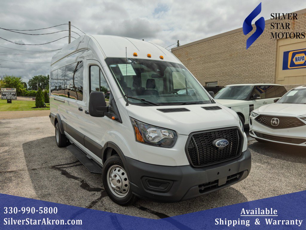Used 2024 Ford Transit 350 XL