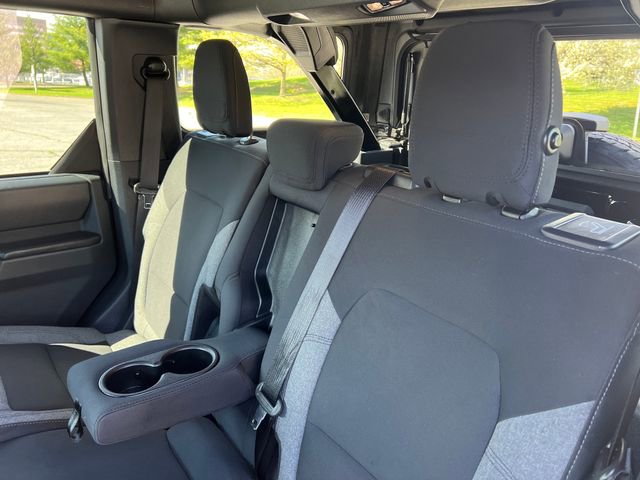 Used 2025 Ford Bronco Big Bend AWD/4WD image 26