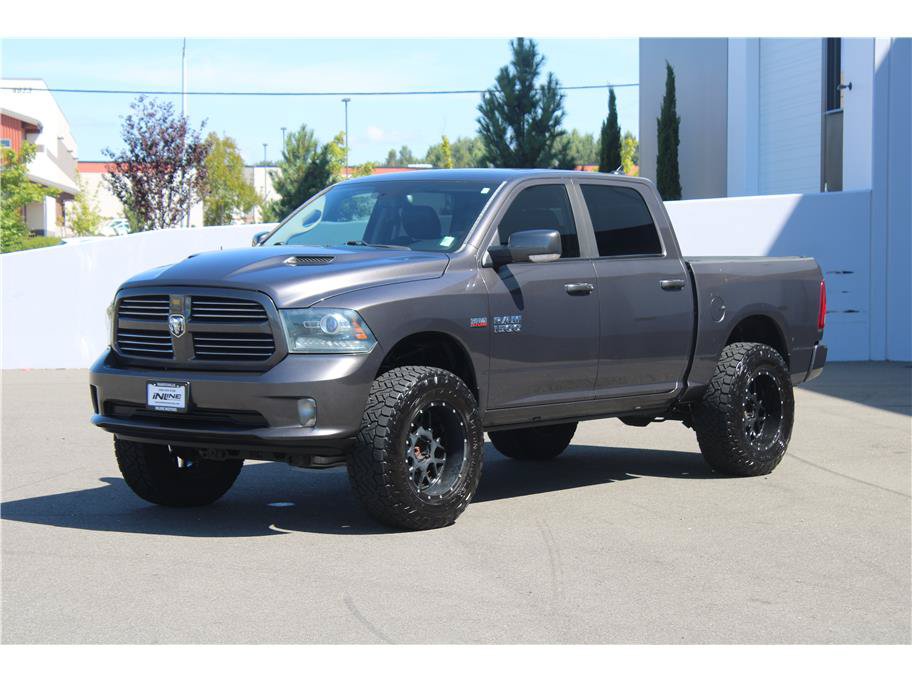 Used 2016 RAM 1500 Sport w/ Convenience Group AWD/4WD image 1