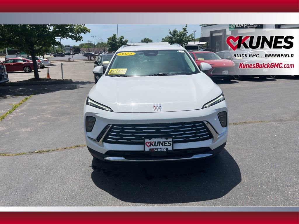 Used 2024 Buick Envision Preferred AWD/4WD image 11