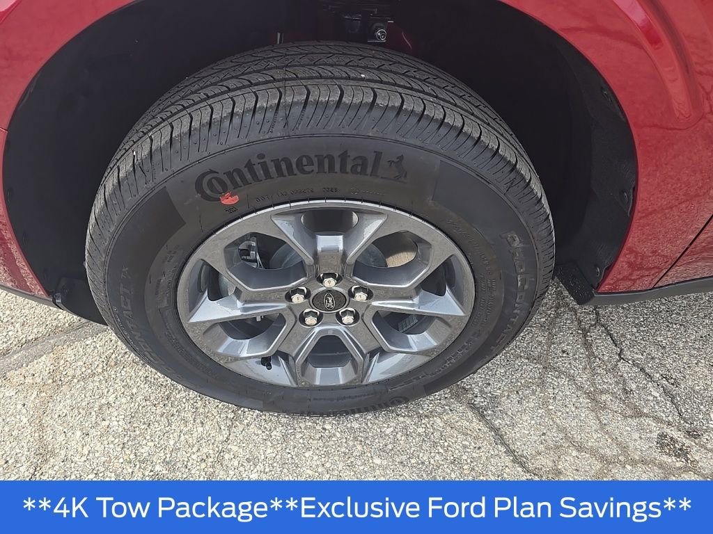 New 2026 Ford Maverick XLT w/ 4K Tow Package AWD/4WD image 8