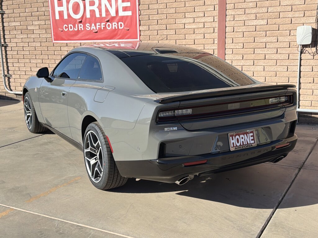 New 2026 Dodge Charger Scat Pack image 3