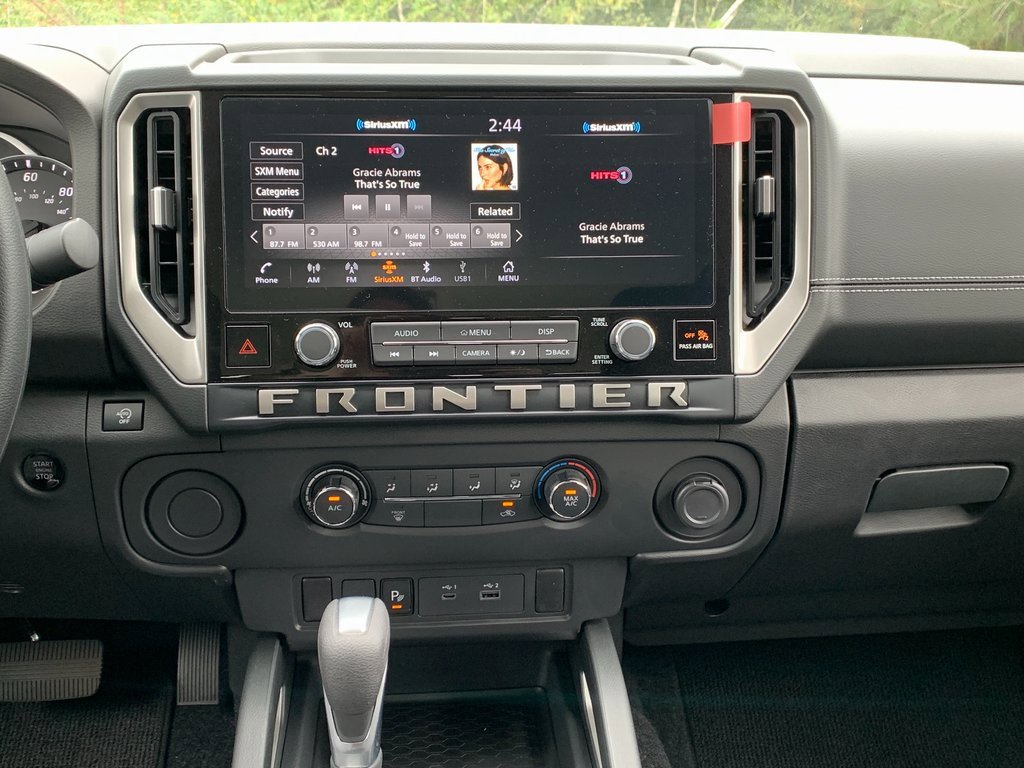 New 2026 Nissan Frontier SV w/ Tow Package image 11