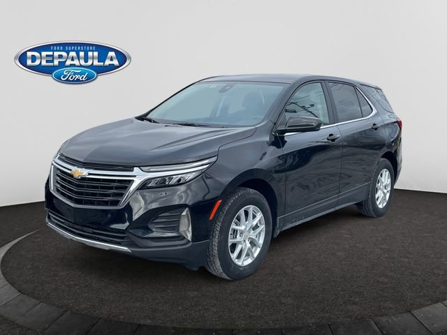 Used 2024 Chevrolet Equinox LT