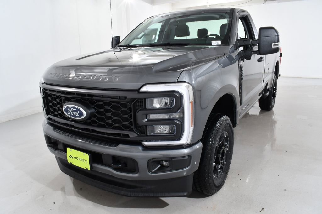 New 2026 Ford F250 XL w/ STX Appearance Package image 2