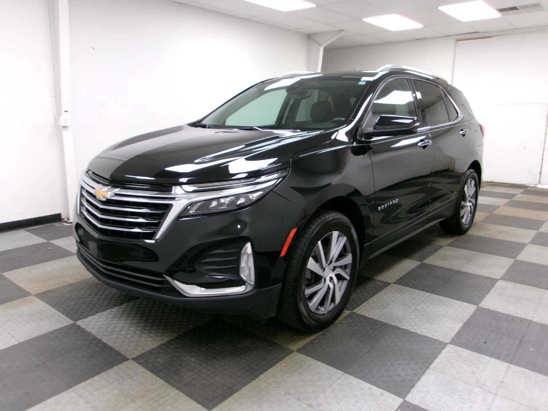 Used 2023 Chevrolet Equinox Premier w/ LPO, Floor Liner Package