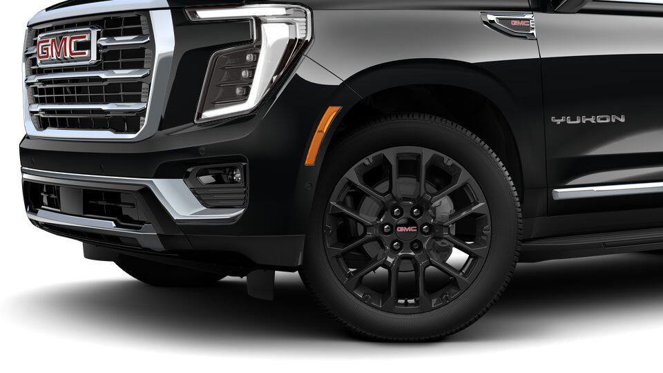 New 2026 GMC Yukon XL Elevation w/ Elevation Premium Package AWD/4WD image 48
