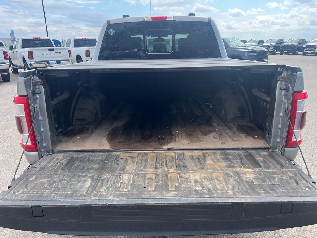 Used 2022 Ford F150 Lariat AWD/4WD image 5