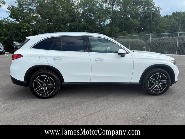 Certified 2026 Mercedes-Benz GLC 300 4MATIC image 6