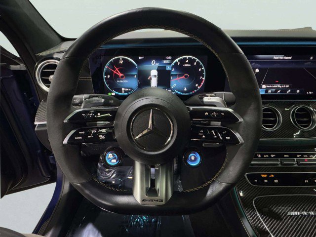 Used 2021 Mercedes-Benz E 63 AMG S image 35