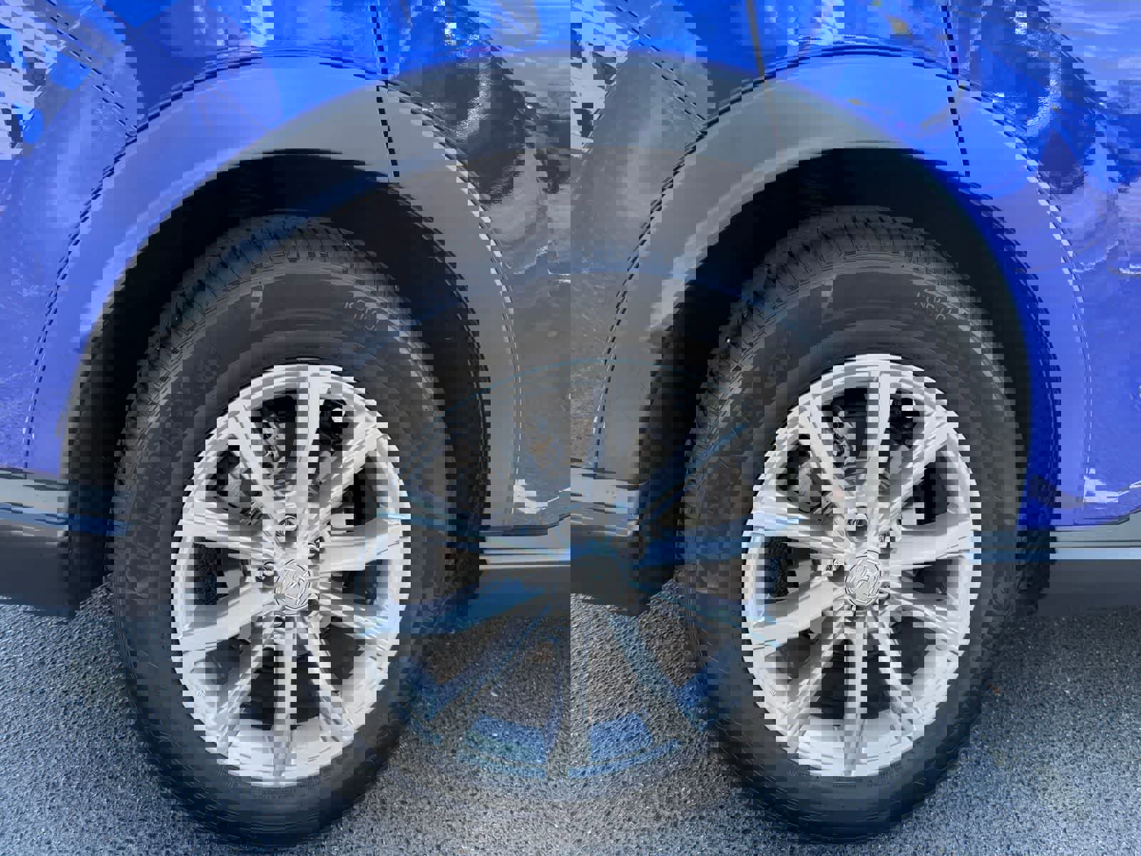 Used 2024 Honda CR-V EX-L image 8