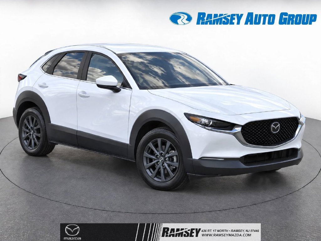 Used 2025 MAZDA CX-30 AWD 2.5 S