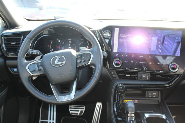 Certified 2025 Lexus NX 450h+ F Sport w/ Towing Package (2000 Lbs) AWD/4WD image 14