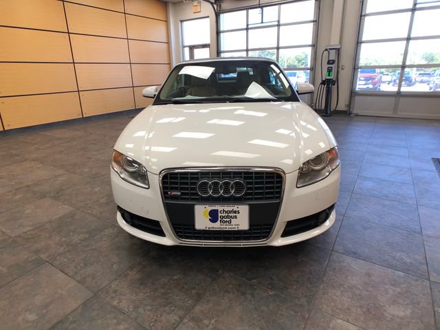 Used 2009 Audi A4 2.0T FWD image 2