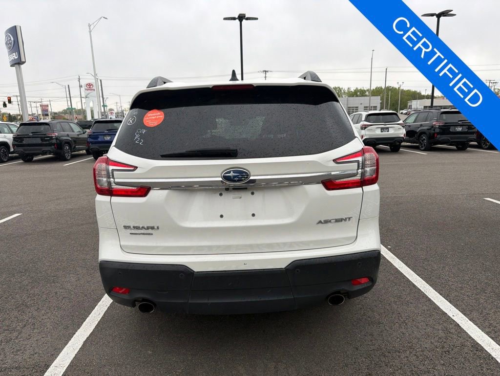 Used 2025 Subaru Ascent Premium AWD/4WD image 4