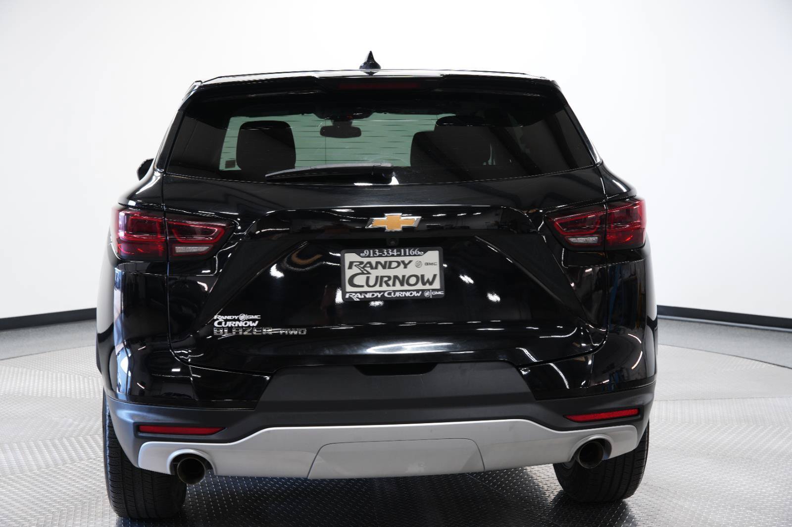 Used 2025 Chevrolet Blazer LT AWD/4WD image 6