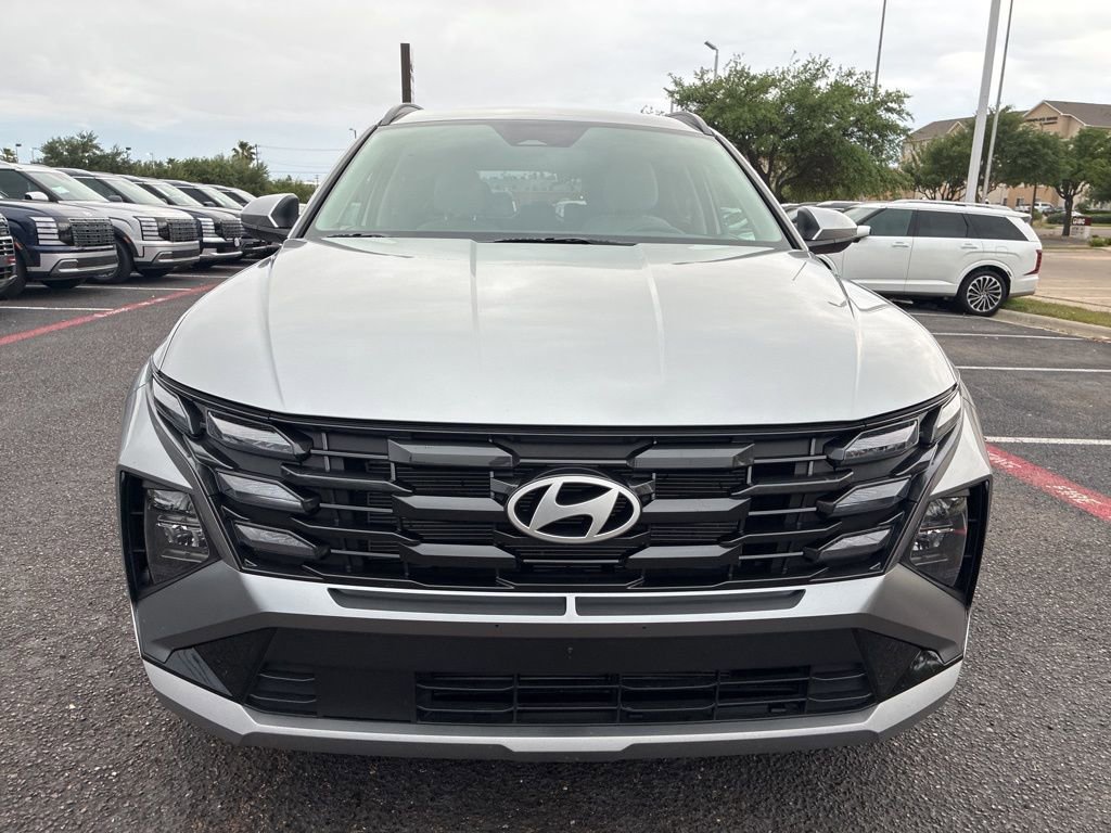 Certified 2025 Hyundai Tucson SEL image 8